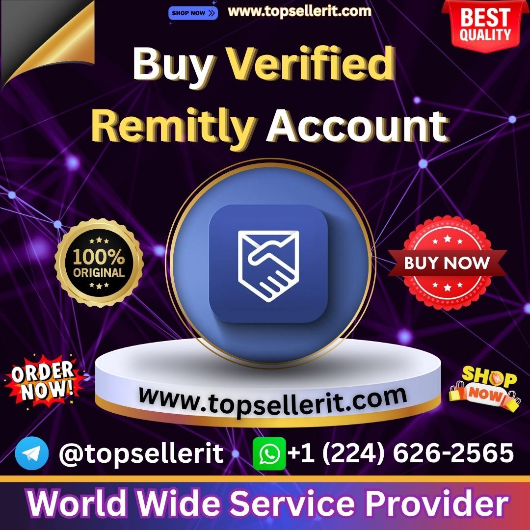 Buy Verified Remitly Accounts