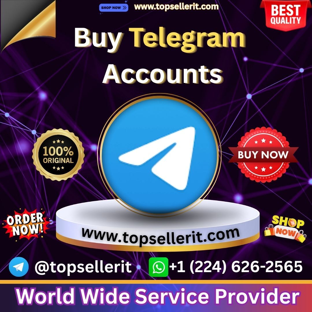 Buy Telegram Accounts