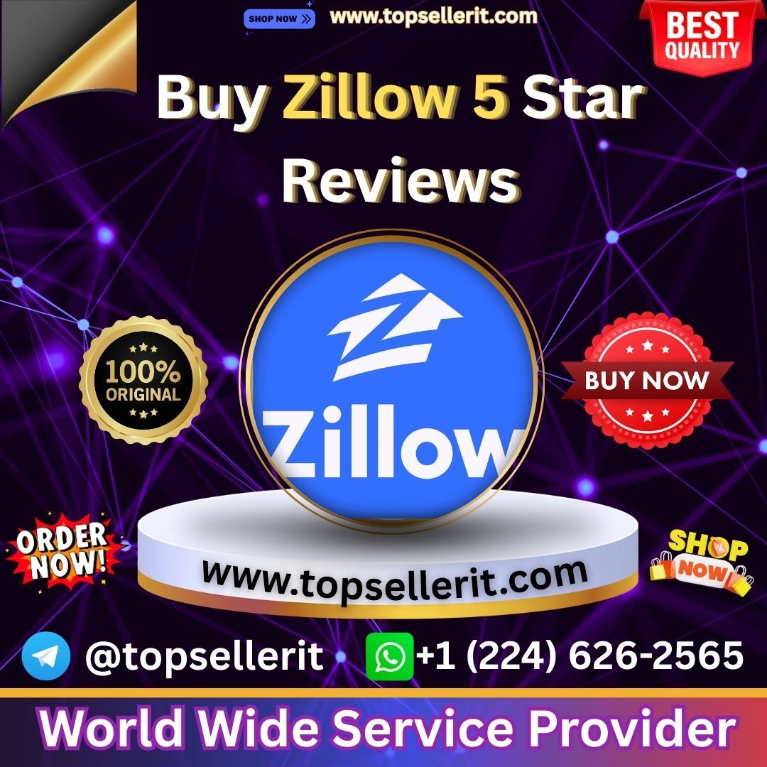 Buy Zillow 5 Star Reviews