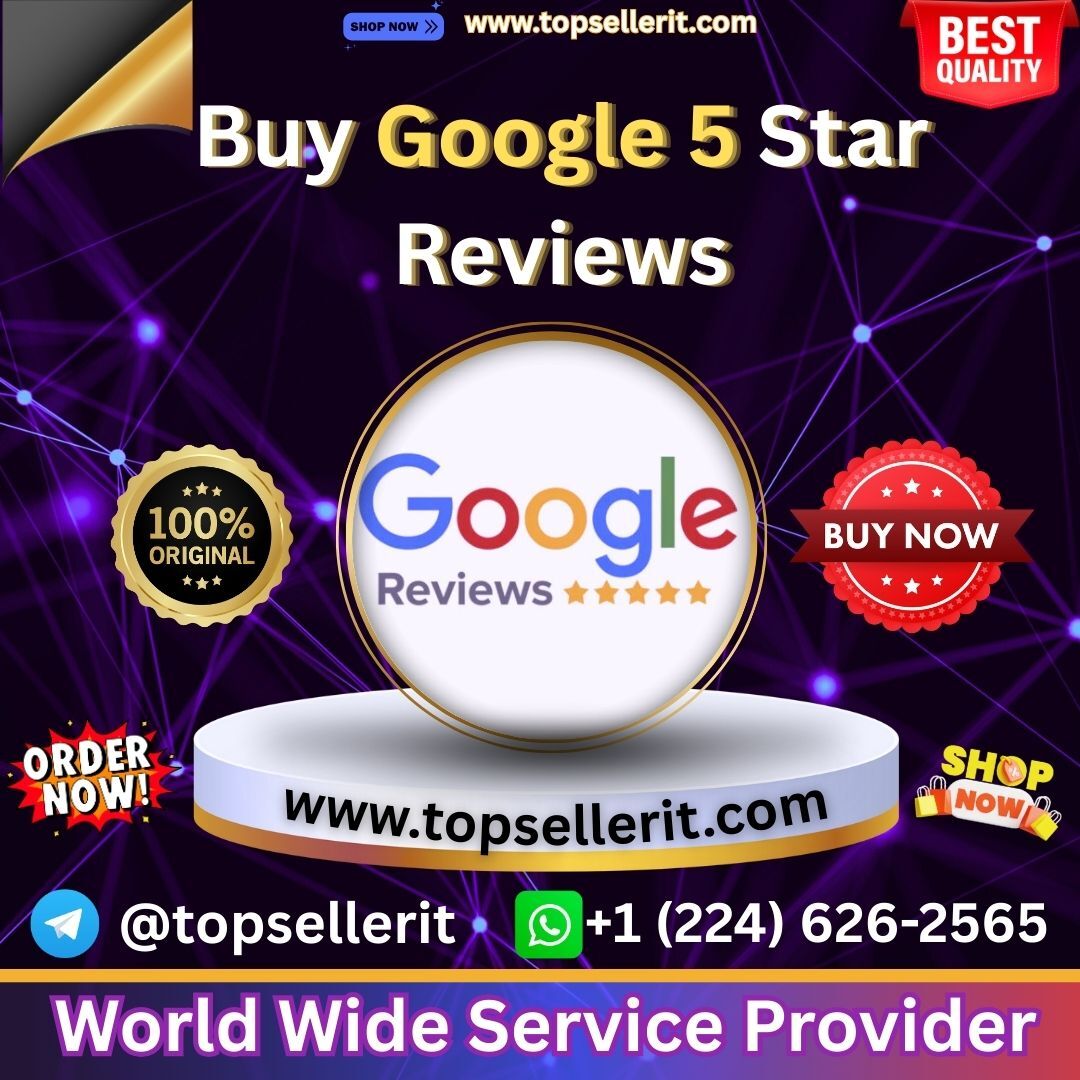 Buy Google 5 Star Reviews